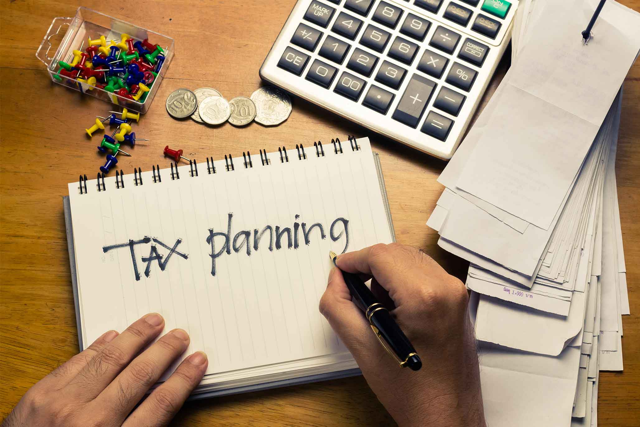 All the Salaried Employees out there: Save More with these Simple Tax